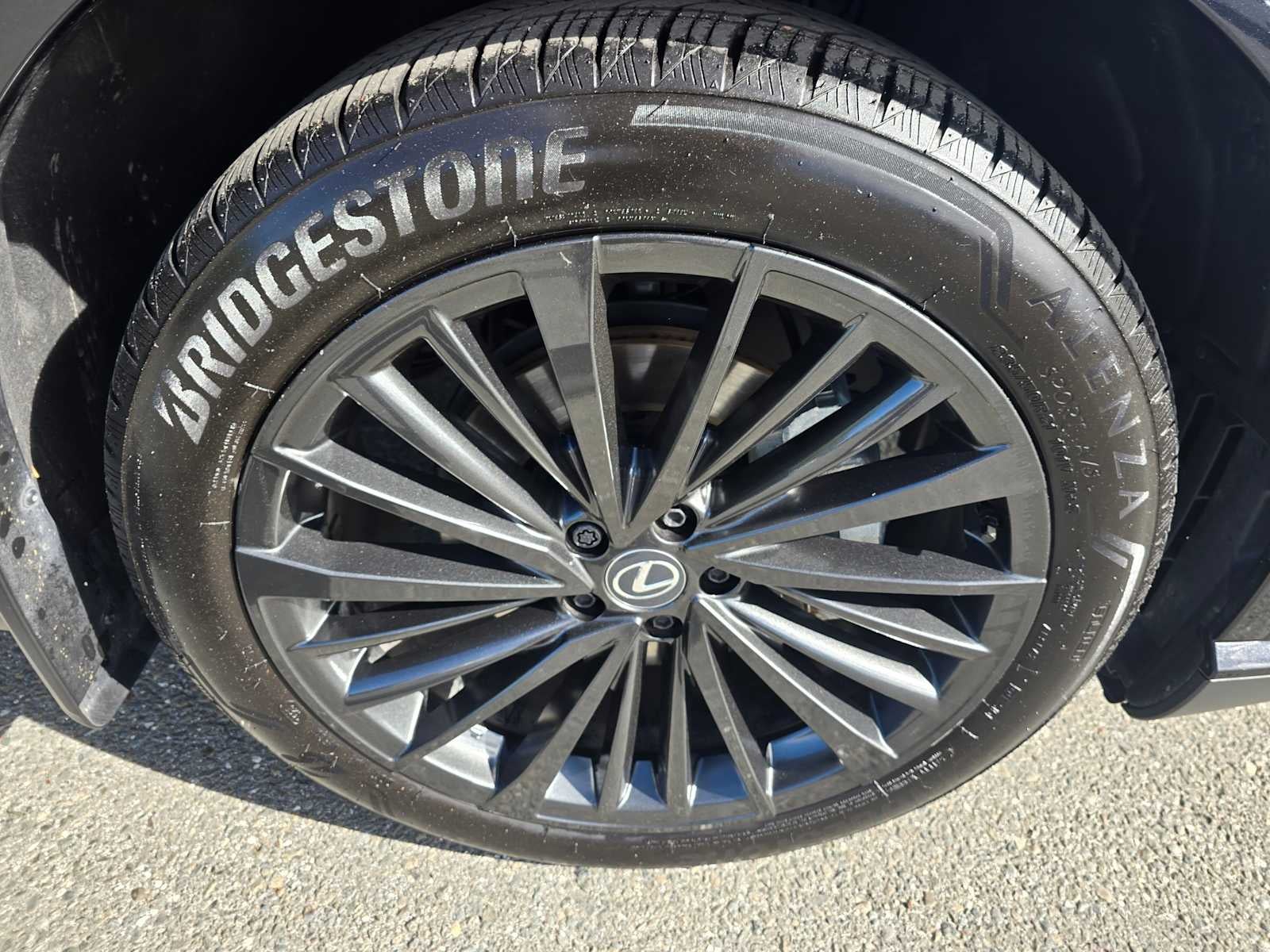 2025 Lexus RX 350h PREMIUM