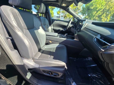 2025 Lexus RX 350h PREMIUM