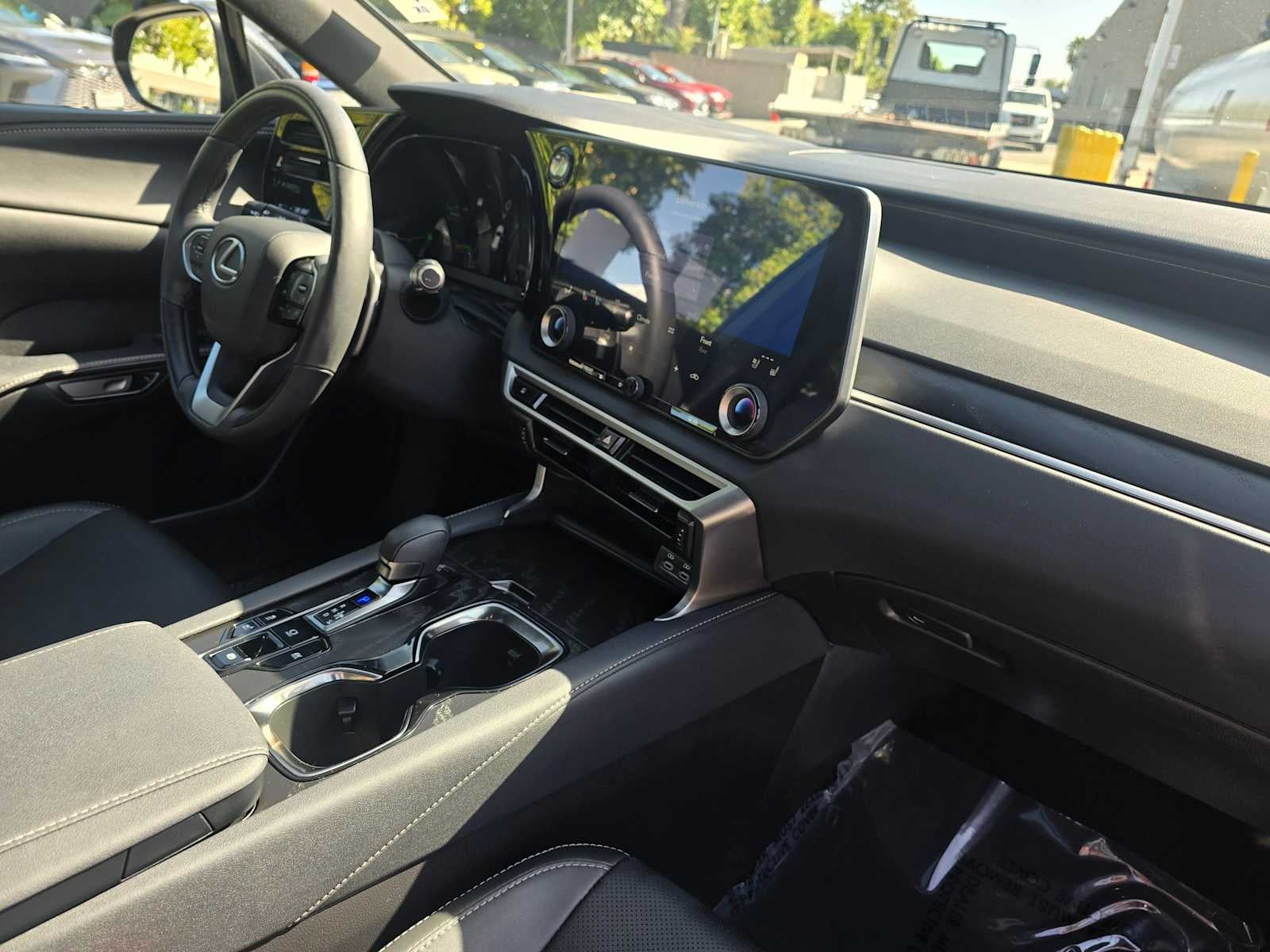 2025 Lexus RX 350h PREMIUM