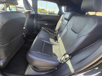 2025 Lexus RX 350h PREMIUM