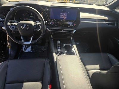 2025 Lexus RX 350h PREMIUM