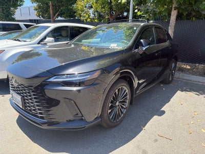 2025 Lexus RX 350h Premium
