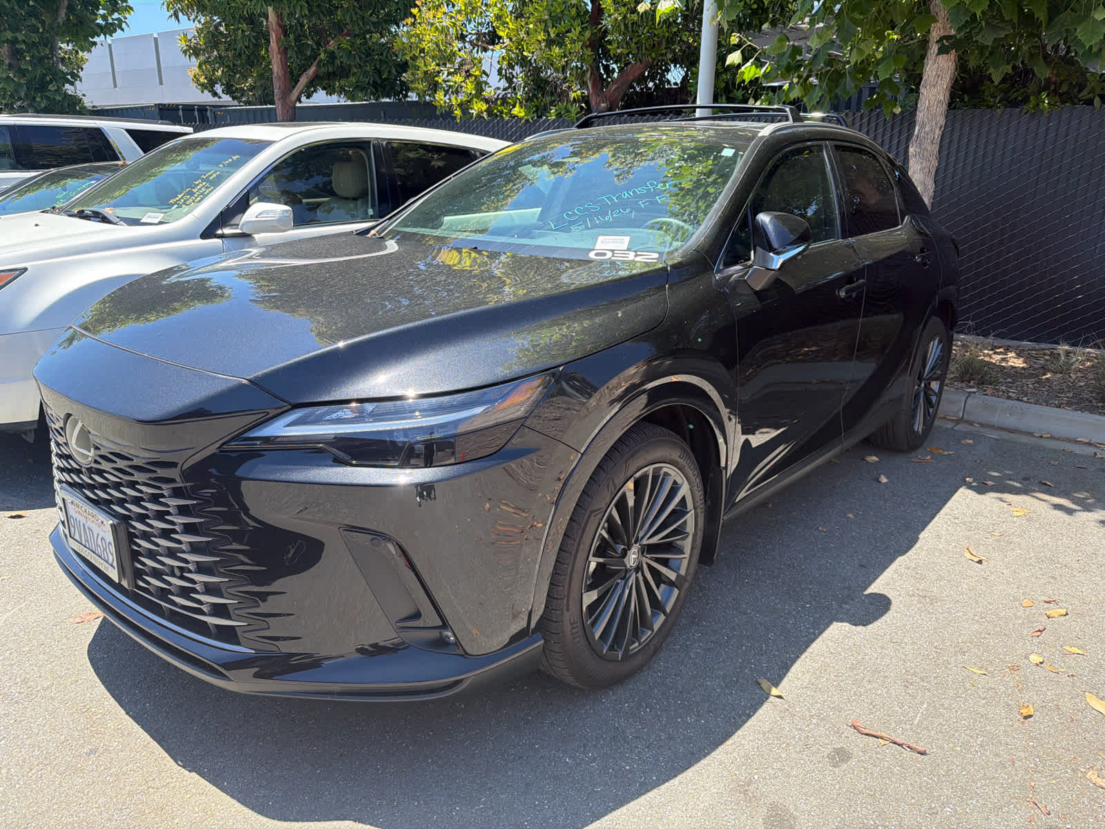 2025 Lexus RX 350h Premium