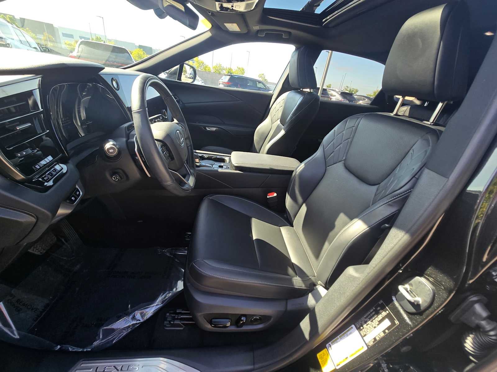 2025 Lexus RX 350h PREMIUM