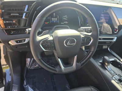 2025 Lexus RX 350h PREMIUM