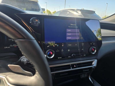 2025 Lexus RX 350h PREMIUM