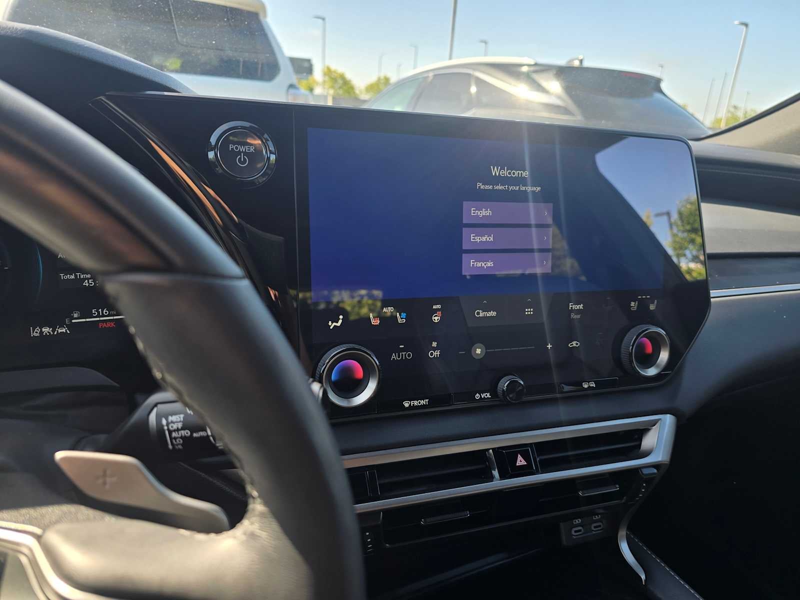 2025 Lexus RX 350h PREMIUM