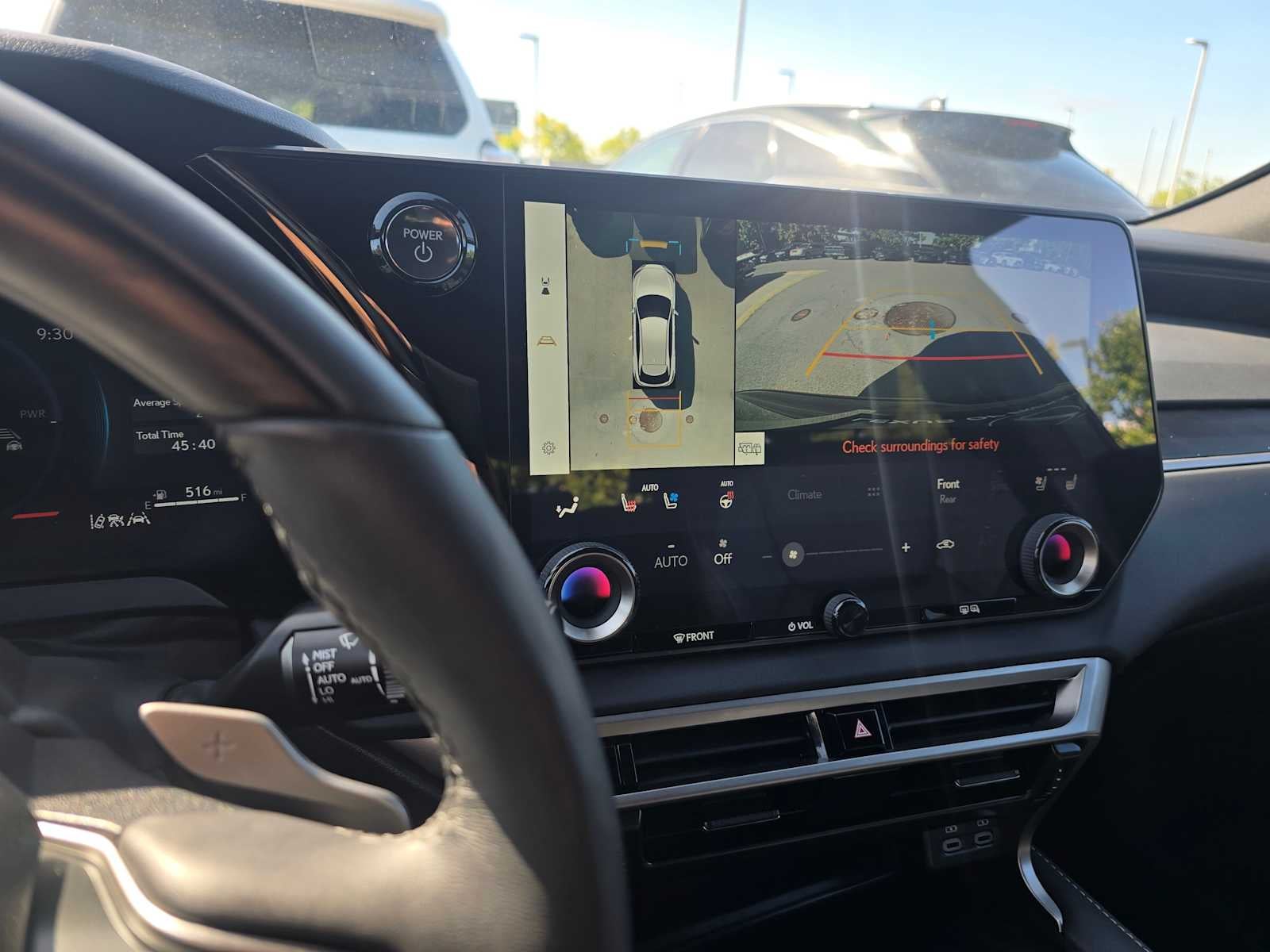 2025 Lexus RX 350h PREMIUM