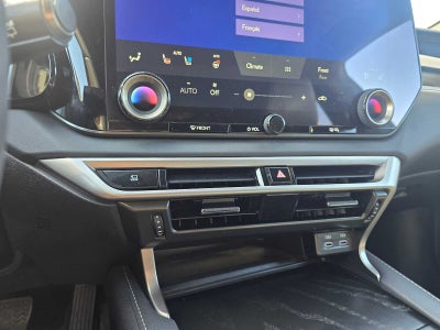 2025 Lexus RX 350h PREMIUM