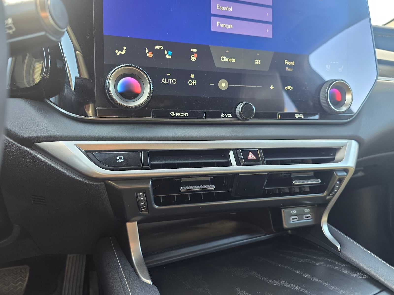 2025 Lexus RX 350h PREMIUM