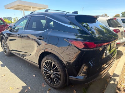 2025 Lexus RX 350h Premium