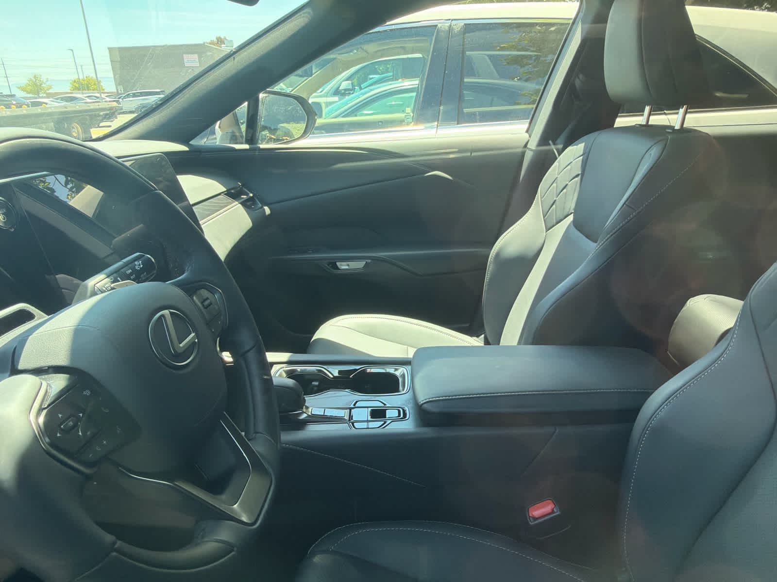 2025 Lexus RX 350h Premium