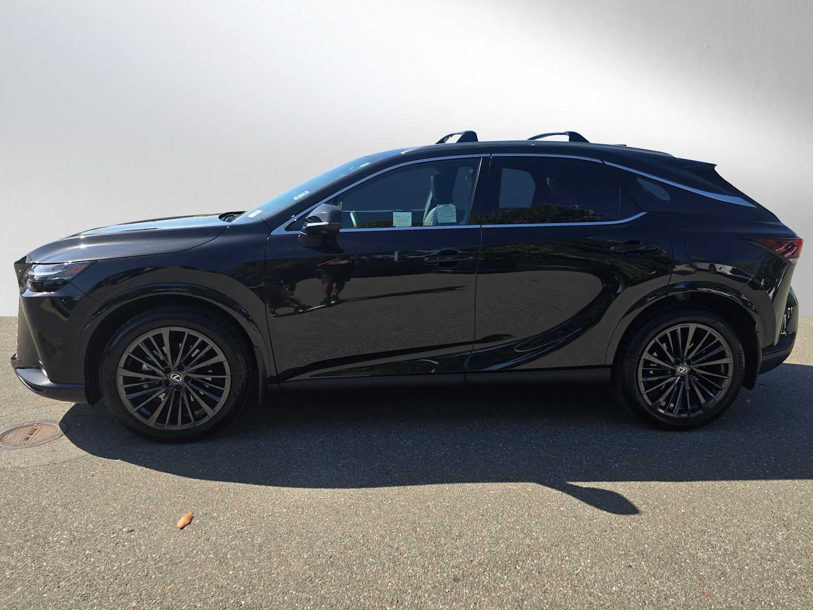 2025 Lexus RX 350h PREMIUM