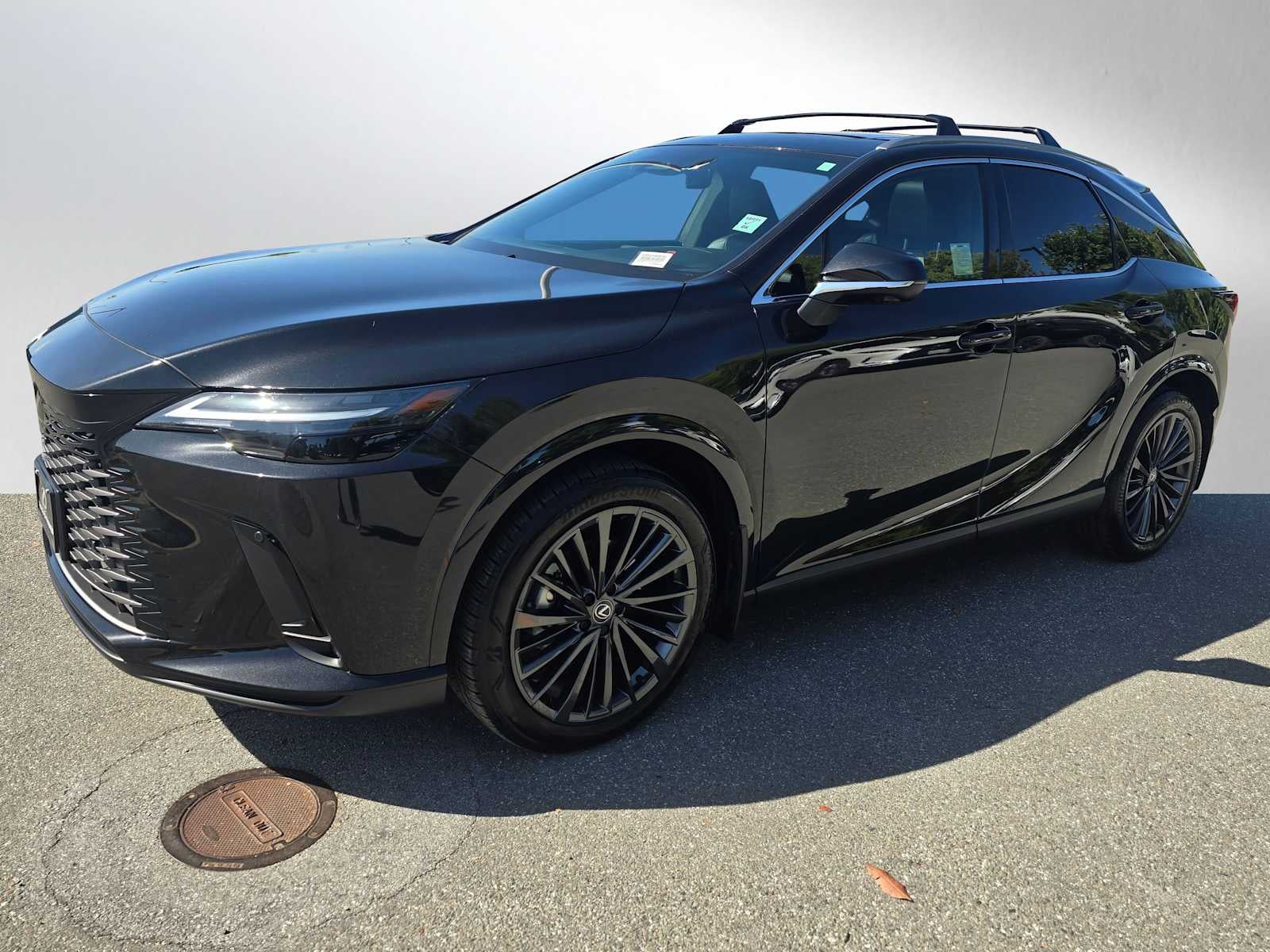 2025 Lexus RX 350h PREMIUM