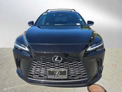 2025 Lexus RX 350h PREMIUM