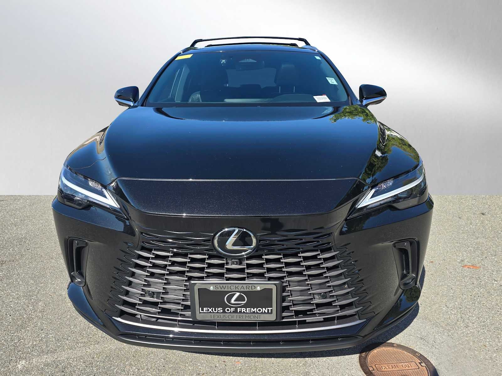 2025 Lexus RX 350h PREMIUM