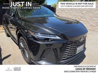 2025 Lexus RX 350h Premium
