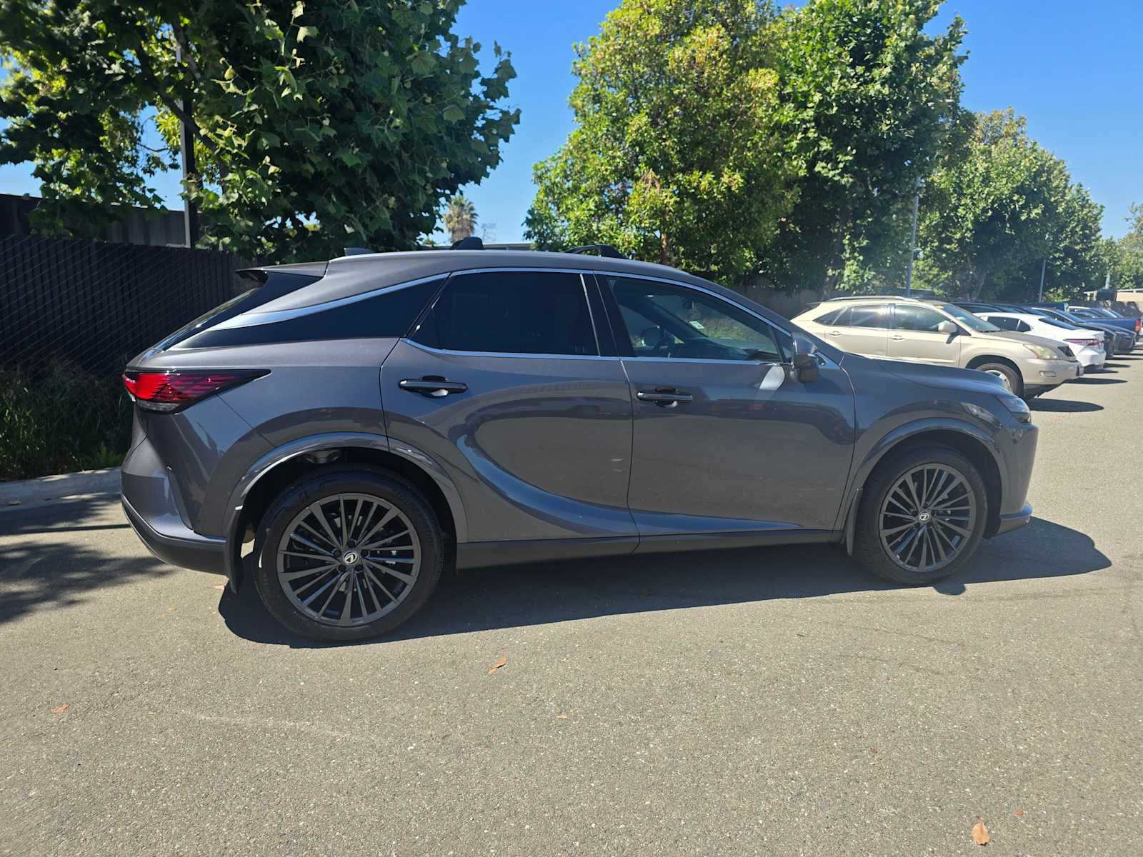 2025 Lexus RX 350h PREMIUM