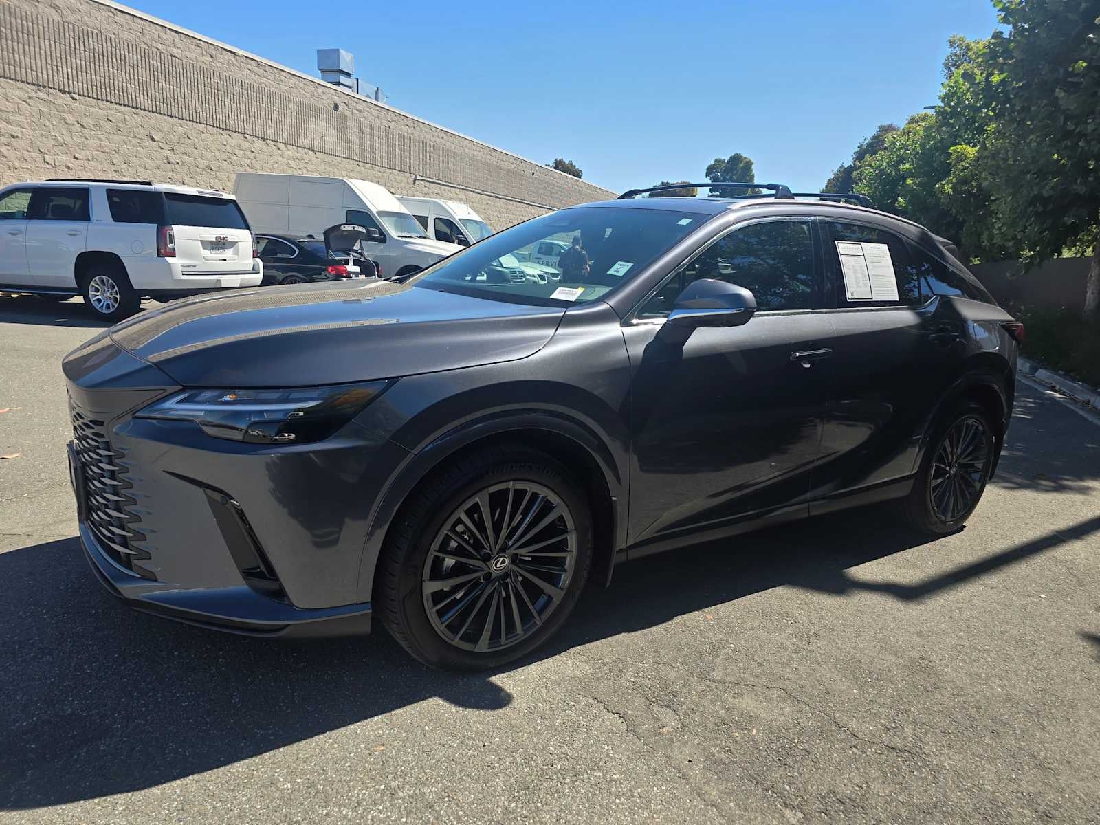 2025 Lexus RX 350h PREMIUM