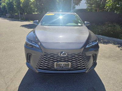 2025 Lexus RX 350h PREMIUM