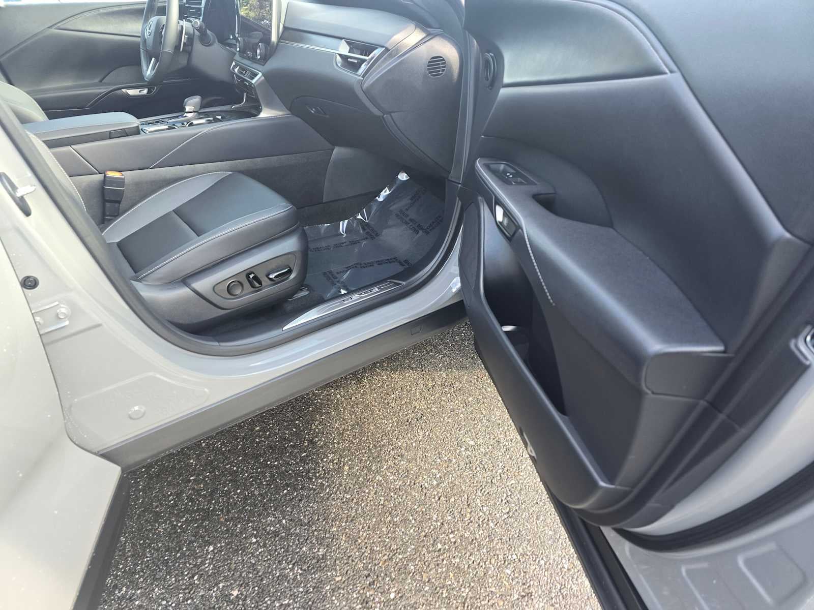 2026 Lexus RX 350h F SPORT DESIGN AWD