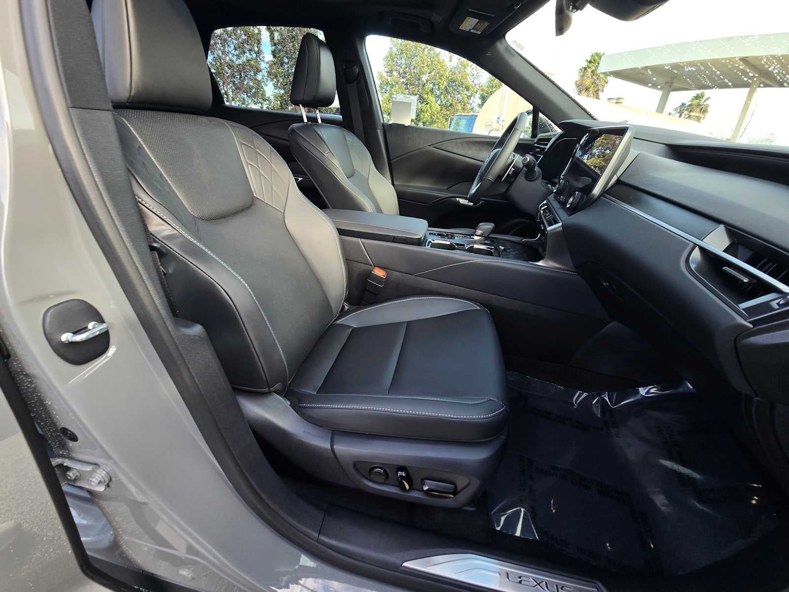 2026 Lexus RX 350h F SPORT DESIGN AWD