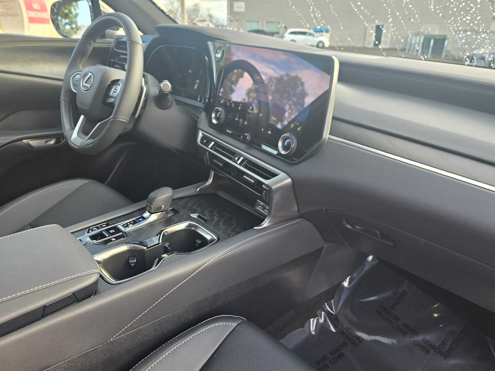 2026 Lexus RX 350h F SPORT DESIGN AWD