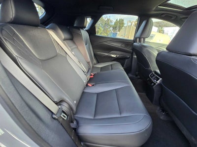 2026 Lexus RX 350h F SPORT DESIGN AWD