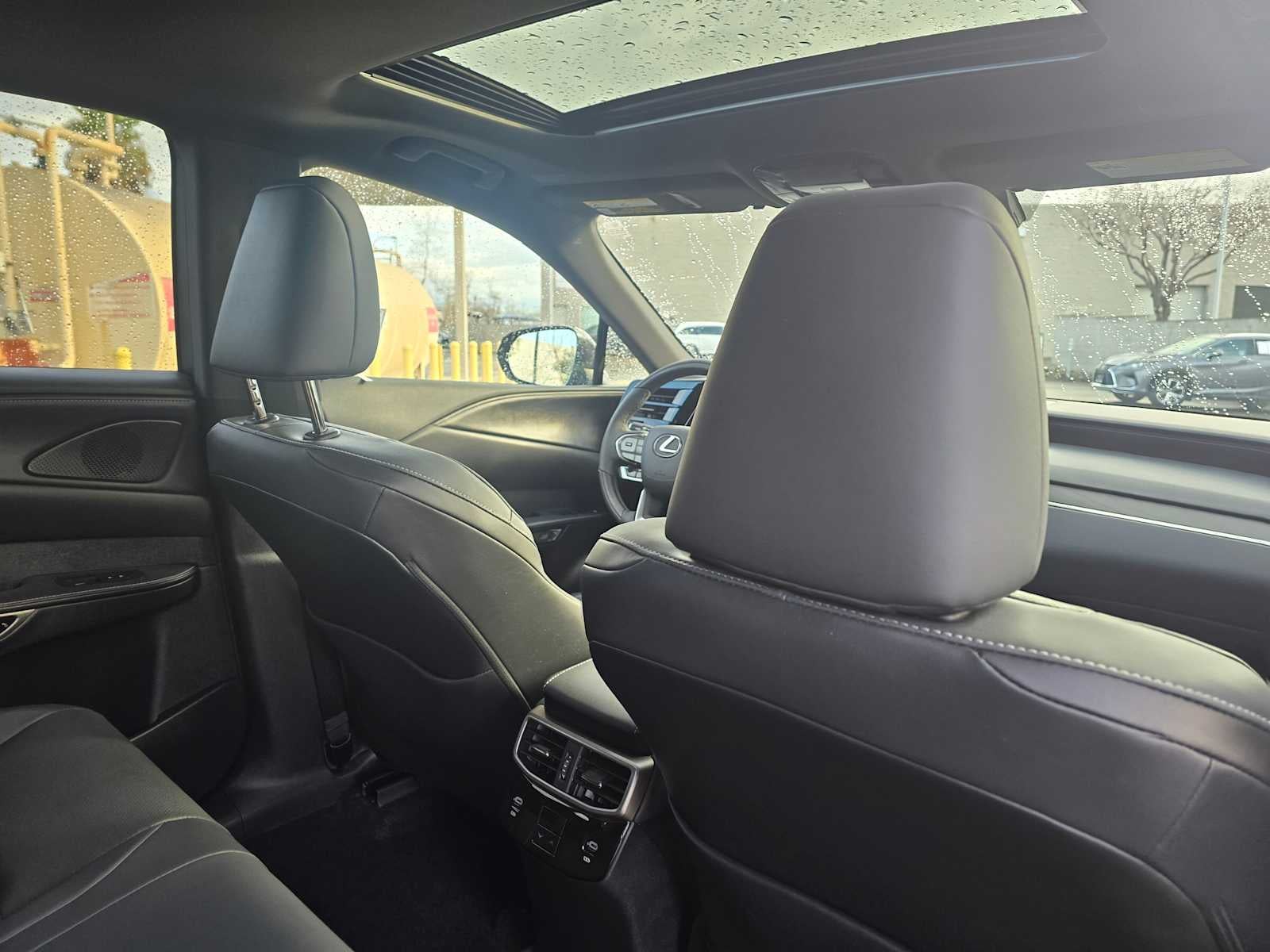 2026 Lexus RX 350h F SPORT DESIGN AWD