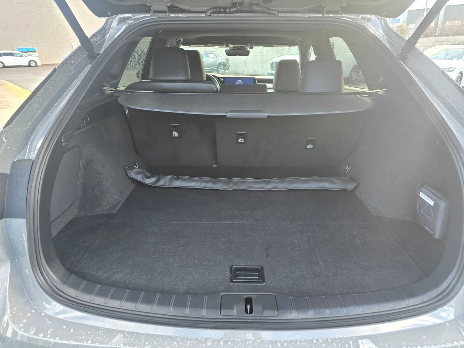 2026 Lexus RX 350h F SPORT DESIGN AWD