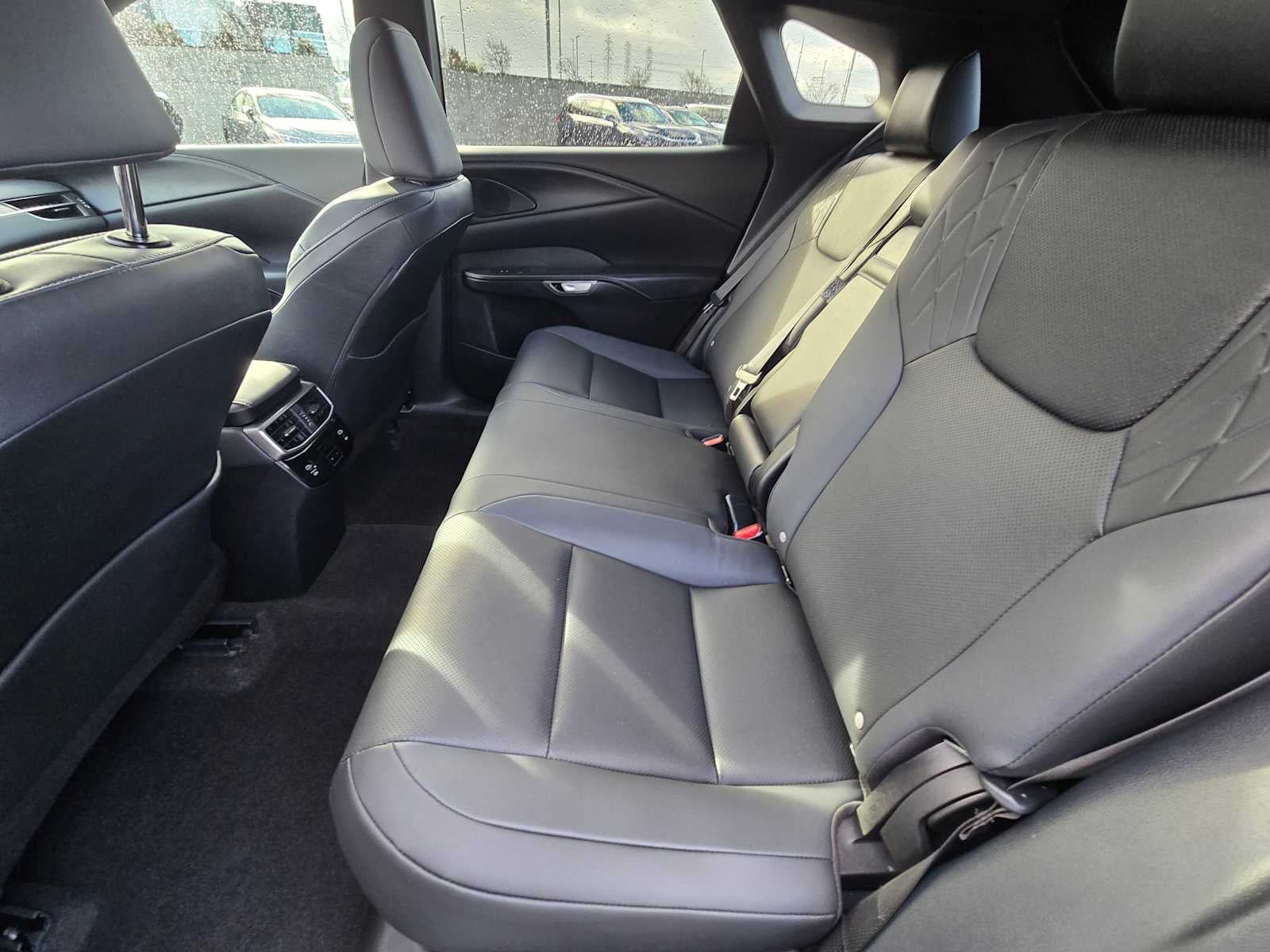 2026 Lexus RX 350h F SPORT DESIGN AWD