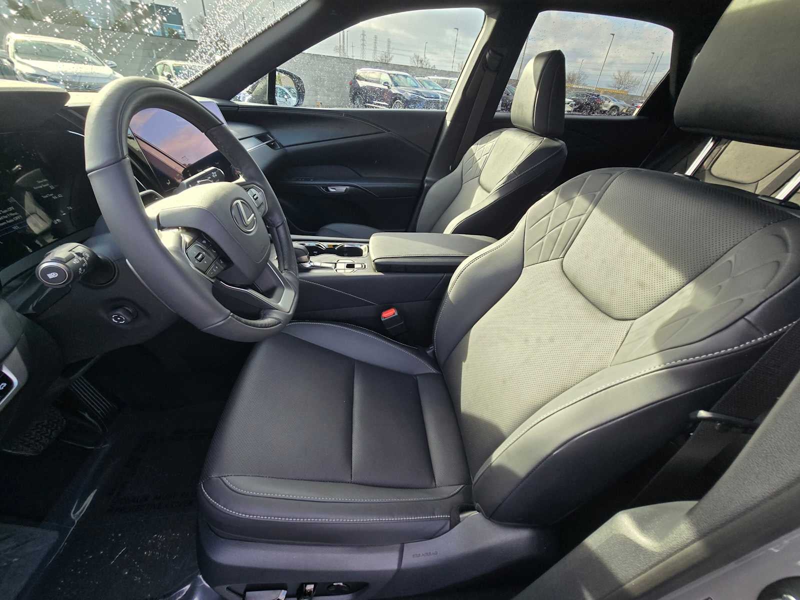 2026 Lexus RX 350h F SPORT DESIGN AWD