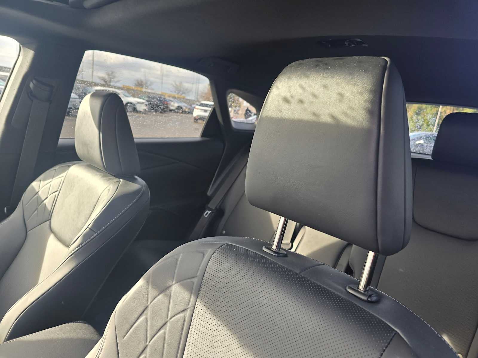 2026 Lexus RX 350h F SPORT DESIGN AWD