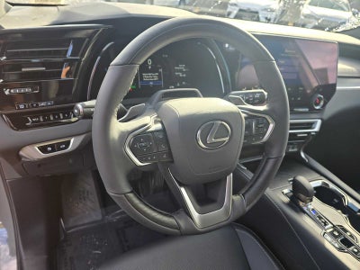 2026 Lexus RX 350h F SPORT DESIGN AWD