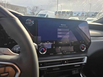 2026 Lexus RX 350h F SPORT DESIGN AWD