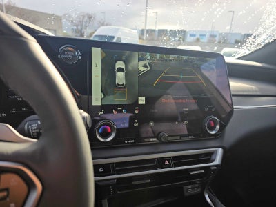 2026 Lexus RX 350h F SPORT DESIGN AWD