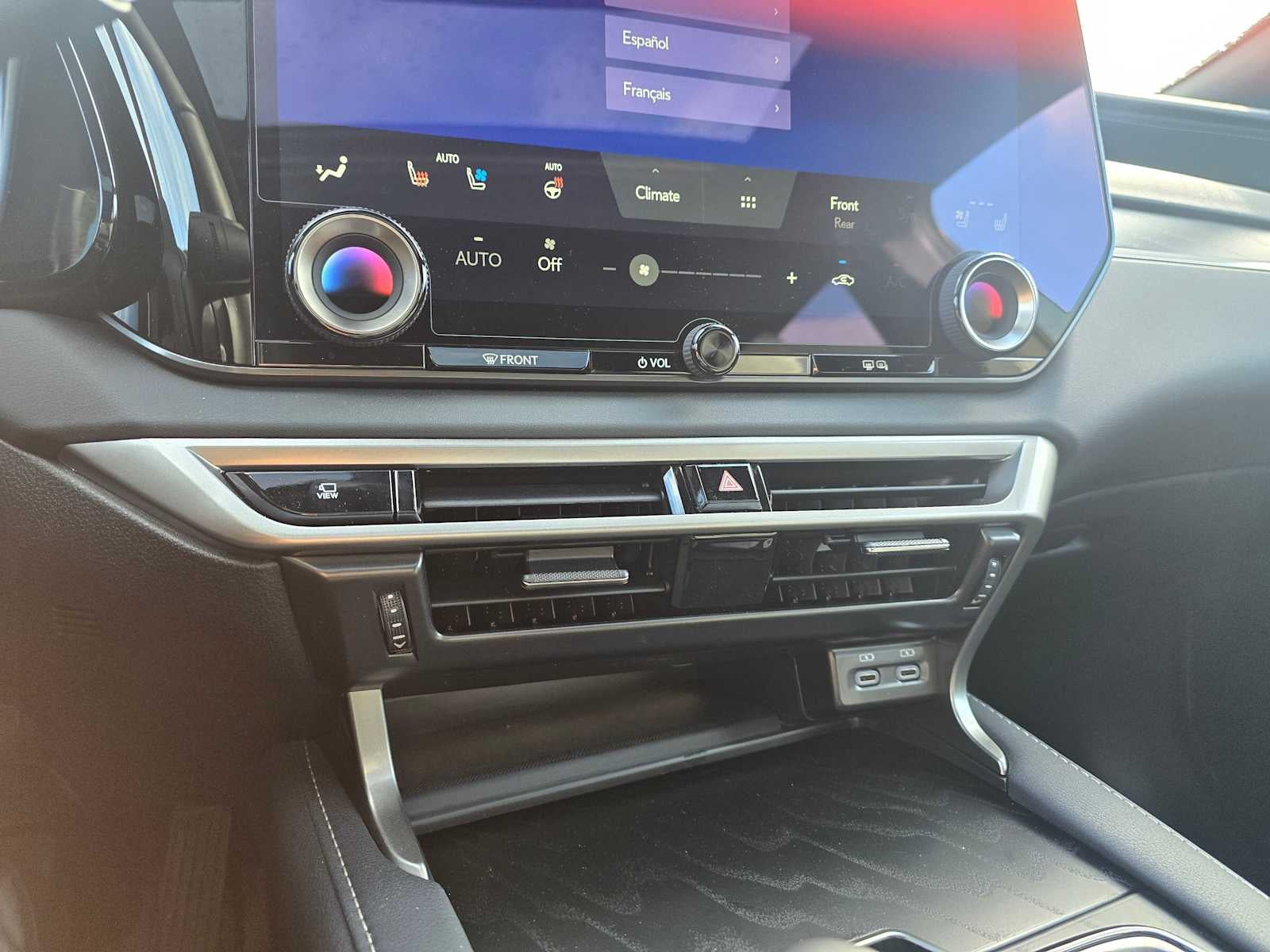 2026 Lexus RX 350h F SPORT DESIGN AWD