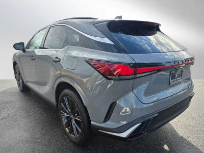 2026 Lexus RX 350h F SPORT DESIGN AWD