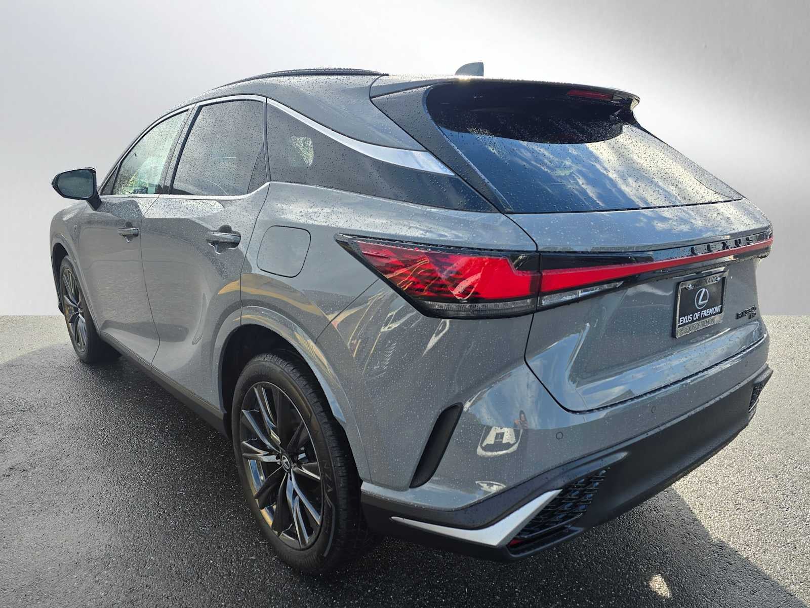 2026 Lexus RX 350h F SPORT DESIGN AWD