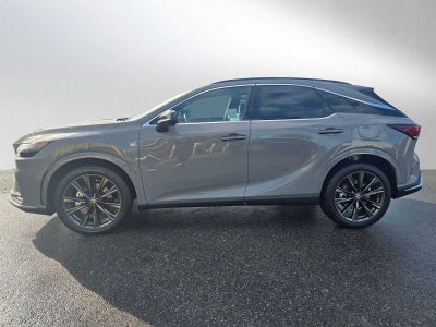 2026 Lexus RX 350h F SPORT DESIGN AWD