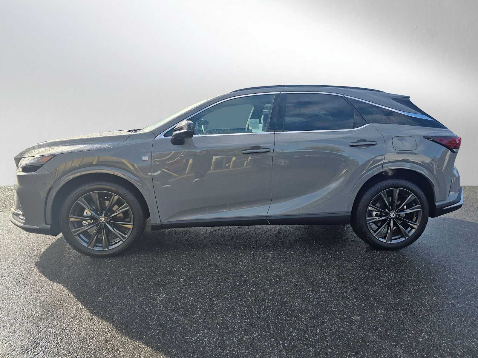 2026 Lexus RX 350h F SPORT DESIGN AWD