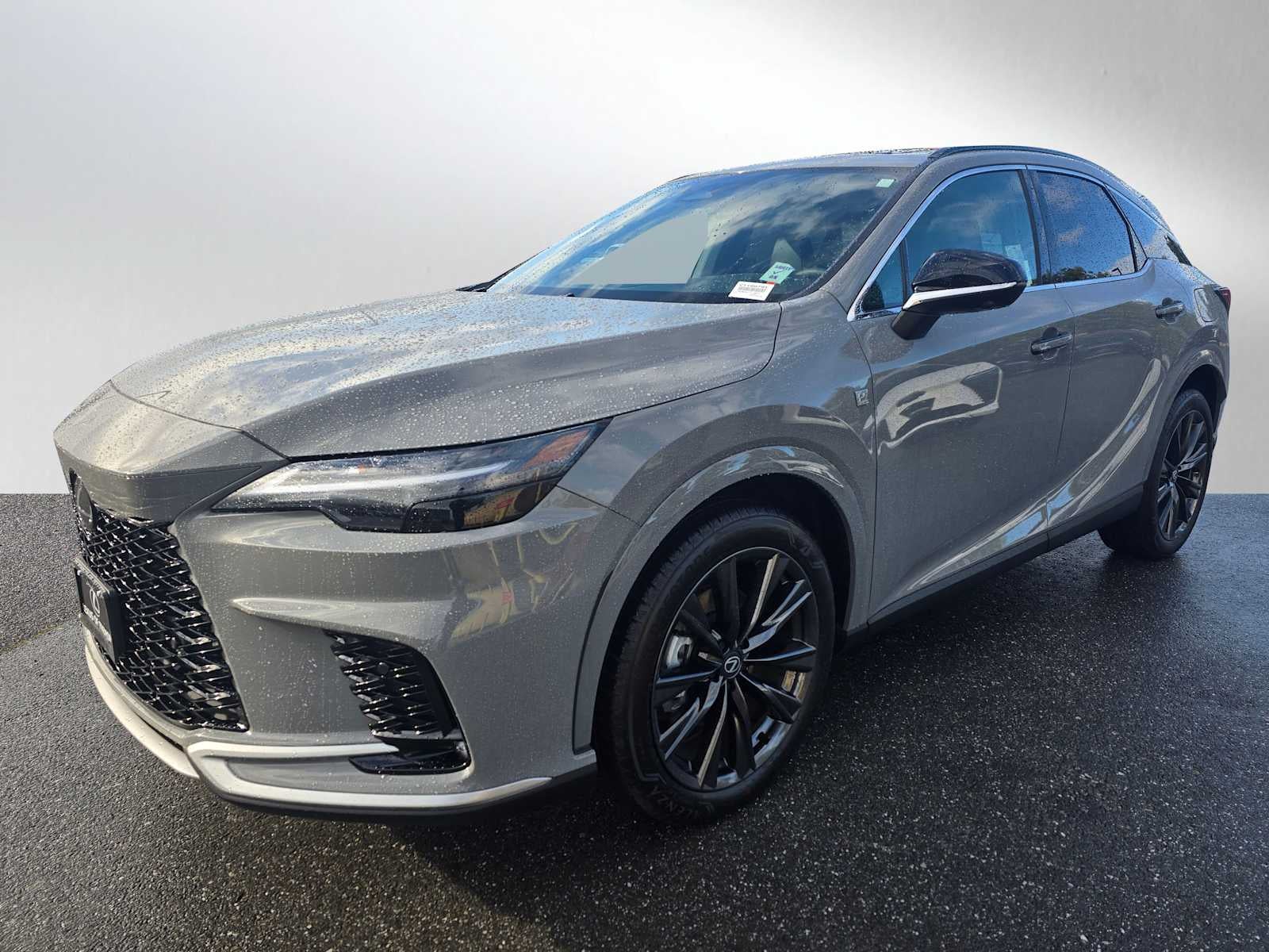 2026 Lexus RX 350h F SPORT DESIGN AWD