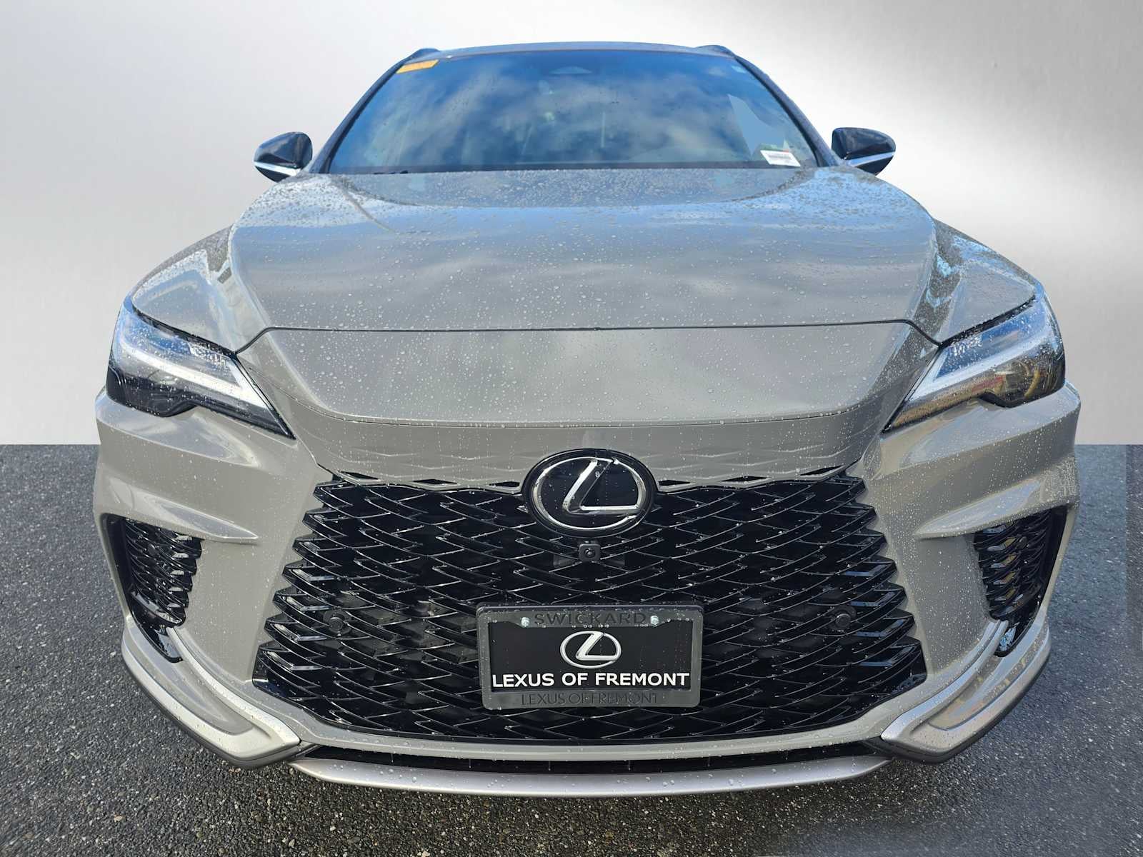 2026 Lexus RX 350h F SPORT DESIGN AWD