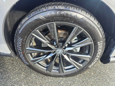 2026 Lexus RX 350h F SPORT DESIGN AWD