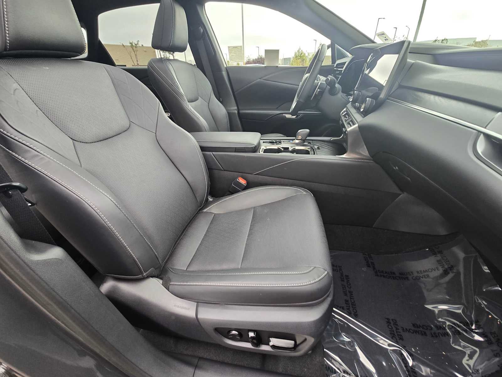 2026 Lexus RX 350h PREMIUM PLUS