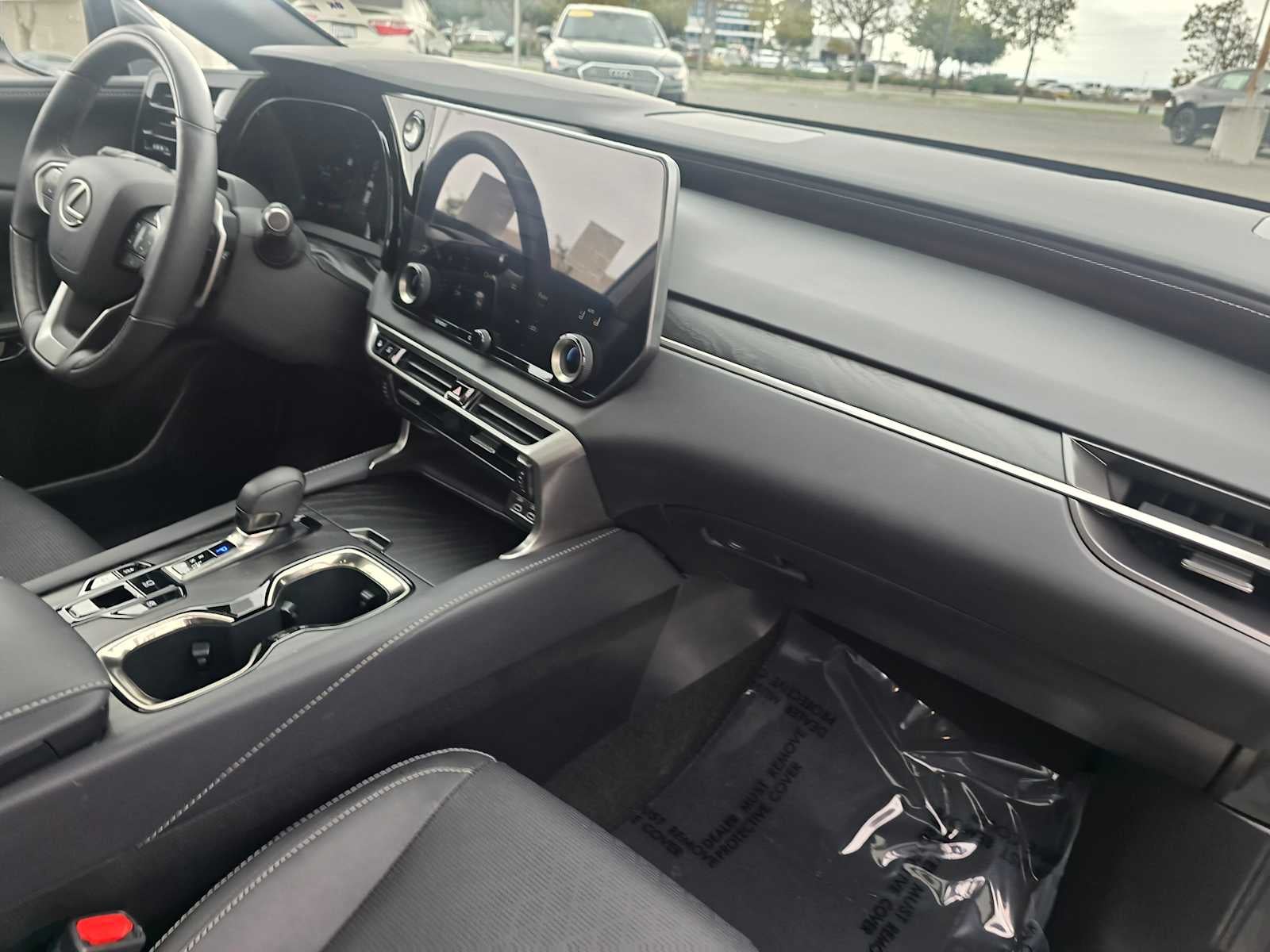 2026 Lexus RX 350h PREMIUM PLUS