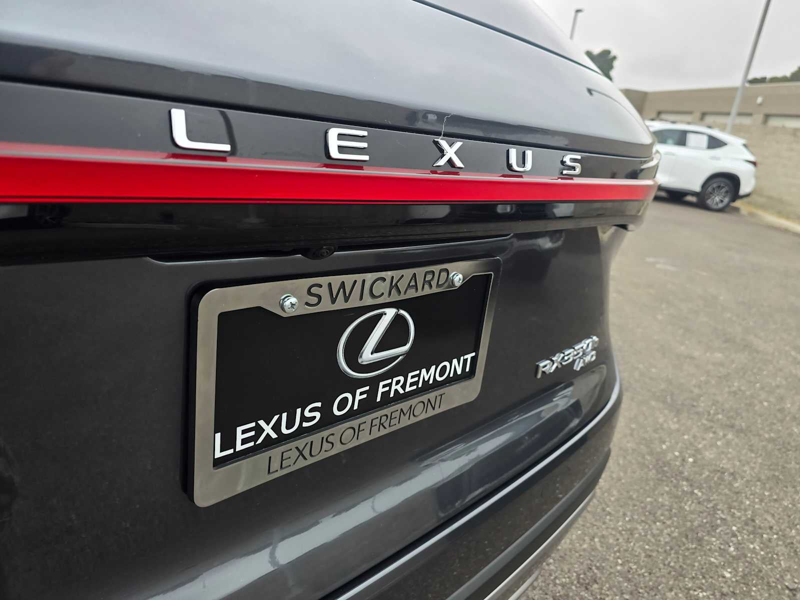 2026 Lexus RX 350h PREMIUM PLUS