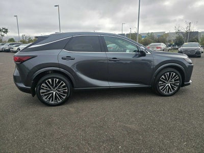 2026 Lexus RX 350h PREMIUM PLUS