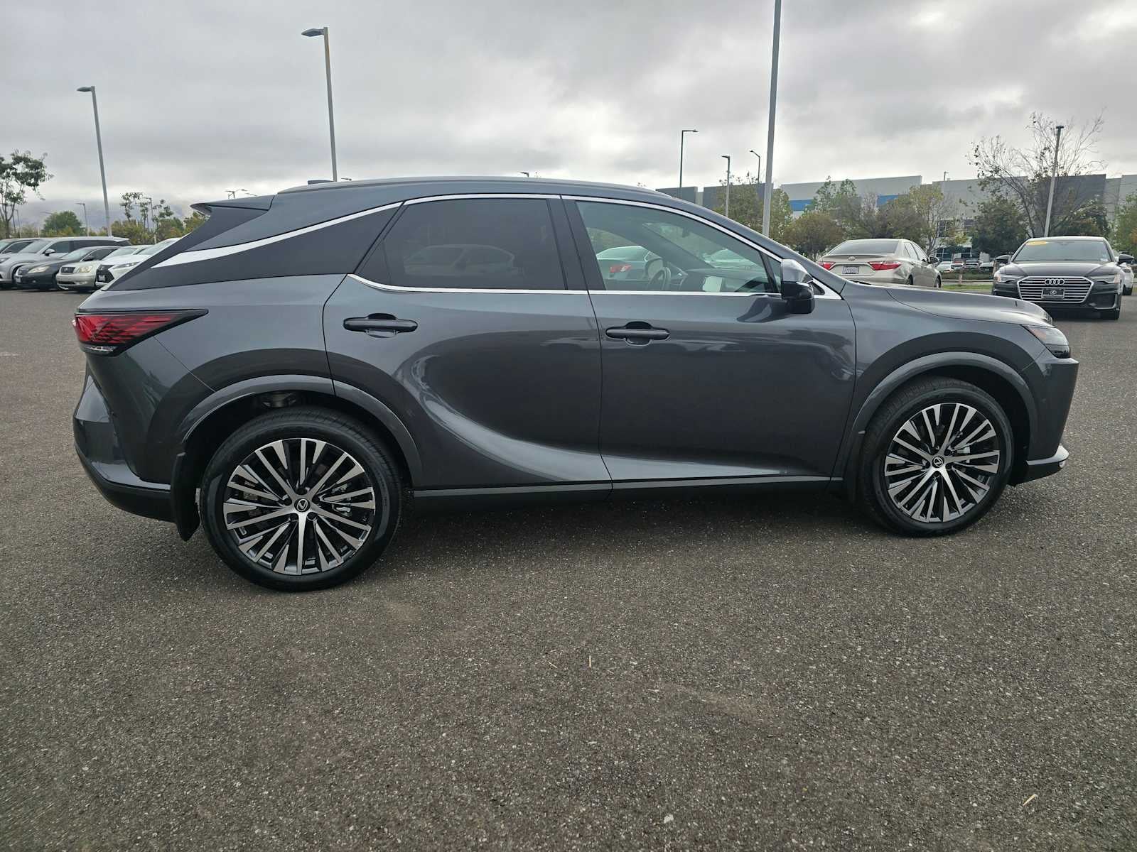 2026 Lexus RX 350h PREMIUM PLUS