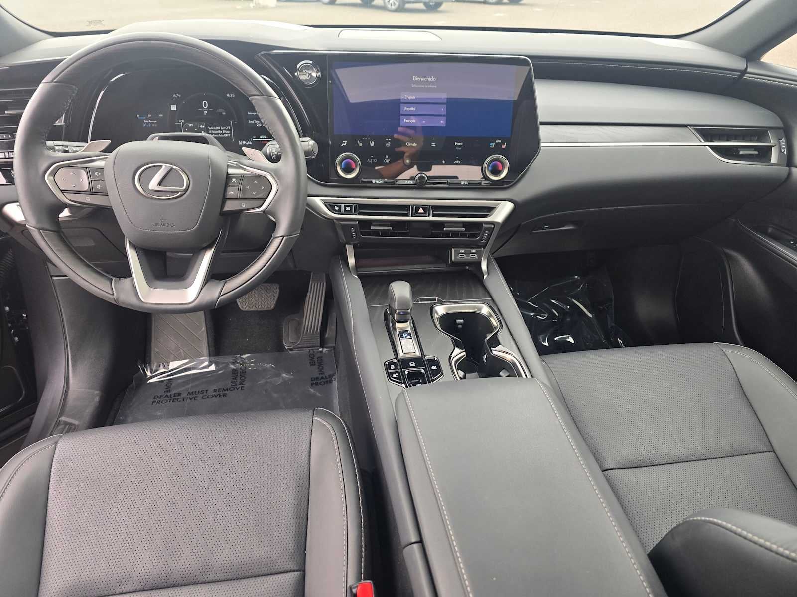 2026 Lexus RX 350h PREMIUM PLUS